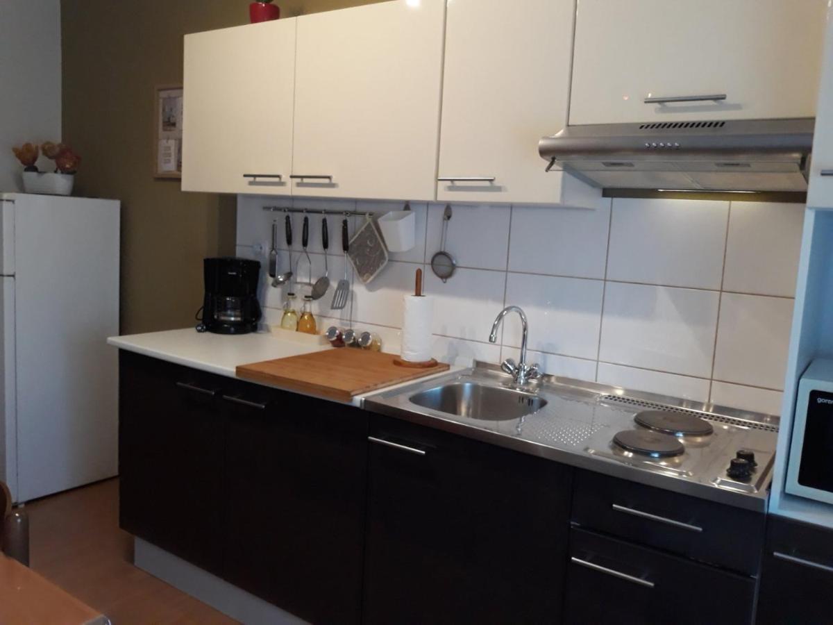 Apartment Nevia Fazana Luaran gambar