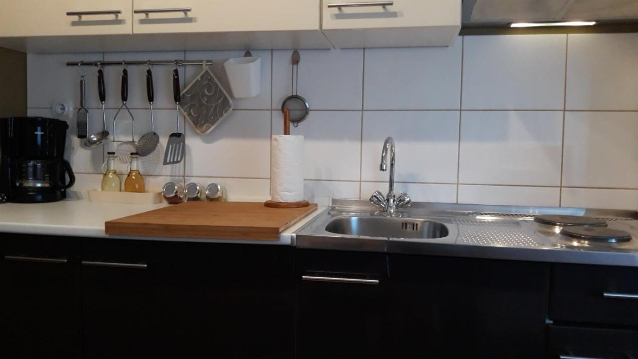 Apartment Nevia Fazana Luaran gambar