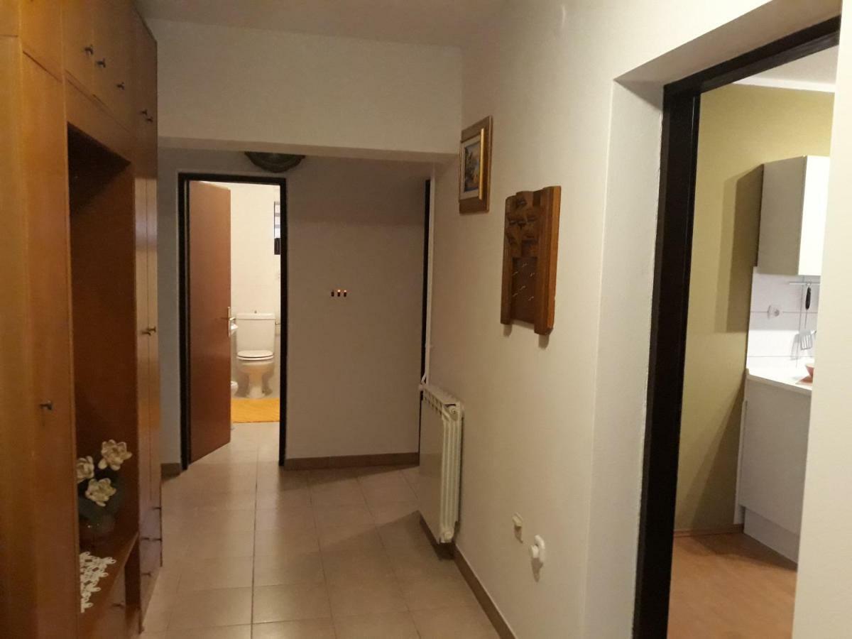 Apartment Nevia Fazana Luaran gambar
